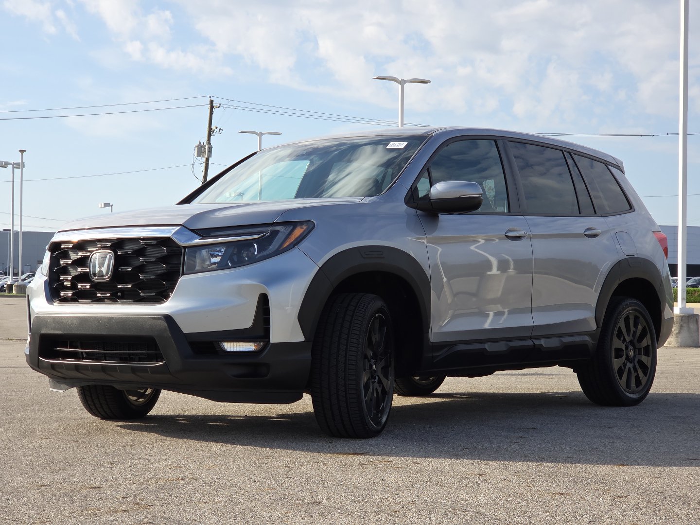 Used 2023 Honda Passport EX-L image 14