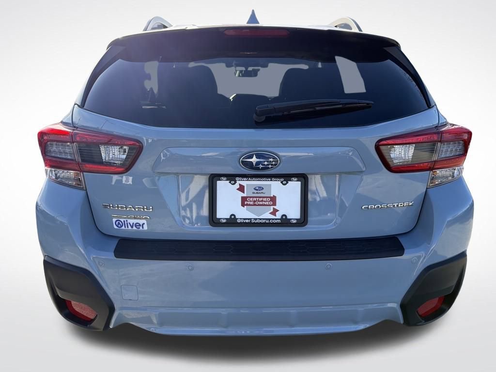 Certified 2021 Subaru Crosstrek 2.5i Limited w/ Moonroof Package 2 image 16