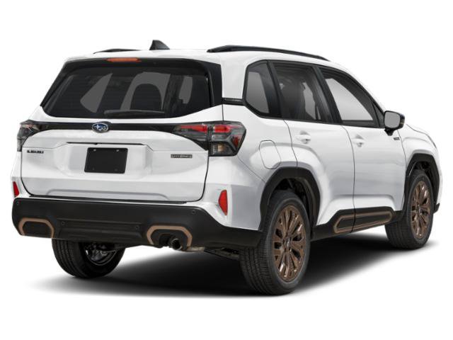 New 2026 Subaru Forester Sport AWD/4WD image 2