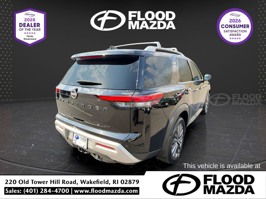 Used 2023 Nissan Pathfinder SL w/ SL Premium Package image 5