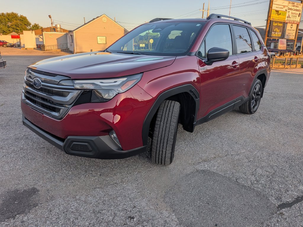 Used 2026 Subaru Forester Premium AWD/4WD image 3