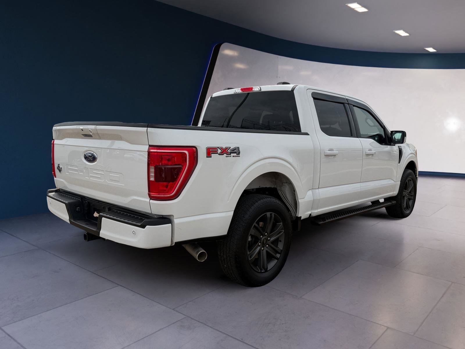 Used 2023 Ford F150 XLT w/ Equipment Group 302A High image 5