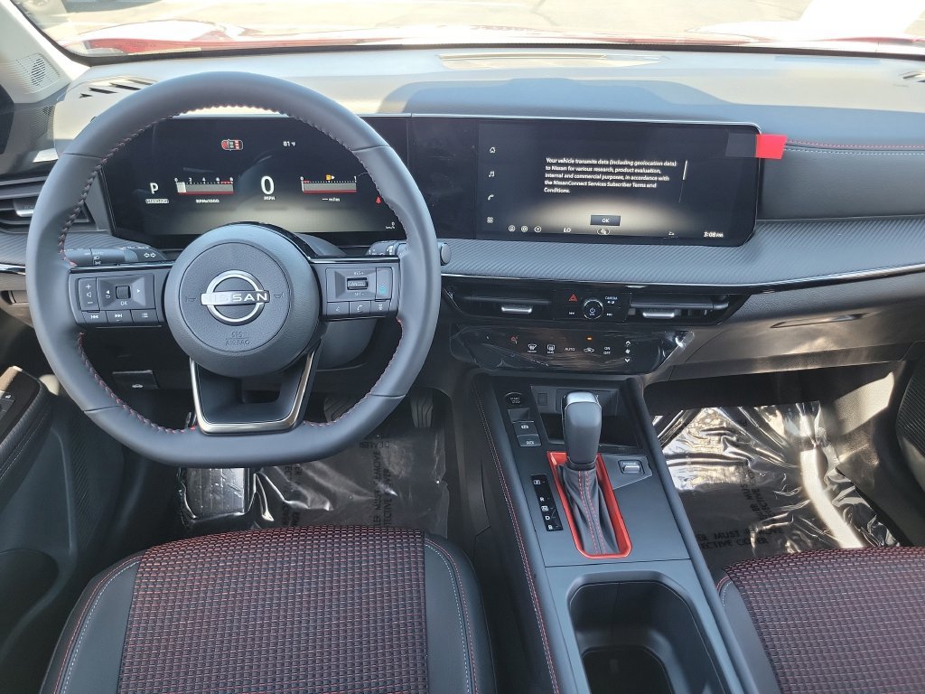 New 2026 Nissan Kicks SR FWD image 24