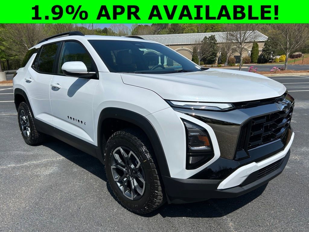 New 2026 Chevrolet Equinox ACTIV