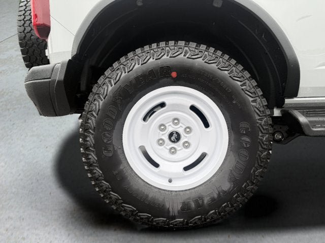 New 2026 Ford Bronco Heritage Edition AWD/4WD image 7