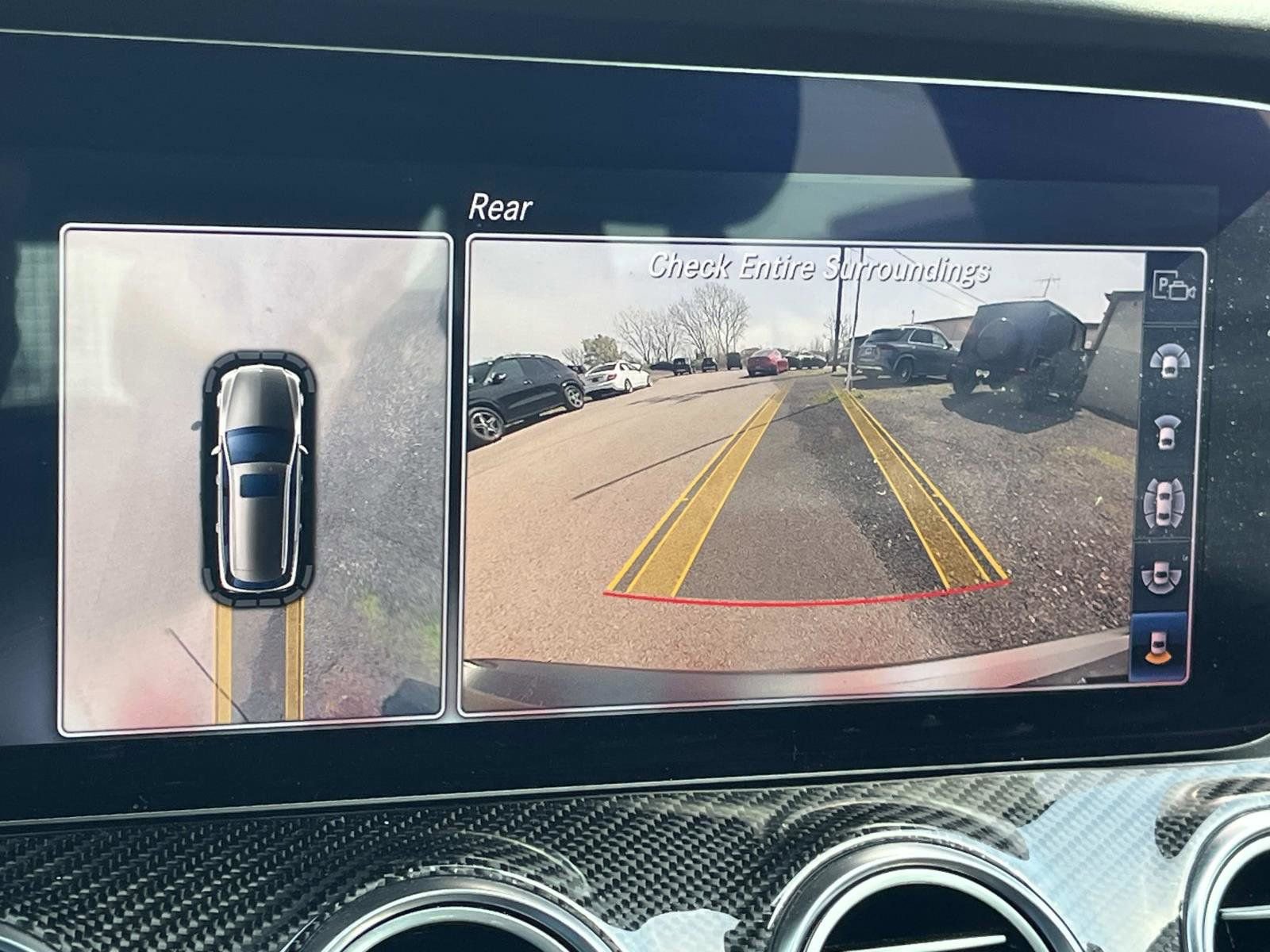 Certified 2019 Mercedes-Benz E 63 AMG S image 35