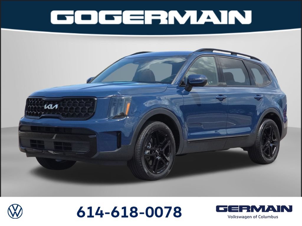 Used 2024 Kia Telluride EX X-Line