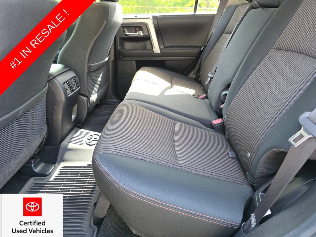Used 2021 Toyota 4Runner Trail Special Edition RWD image 22