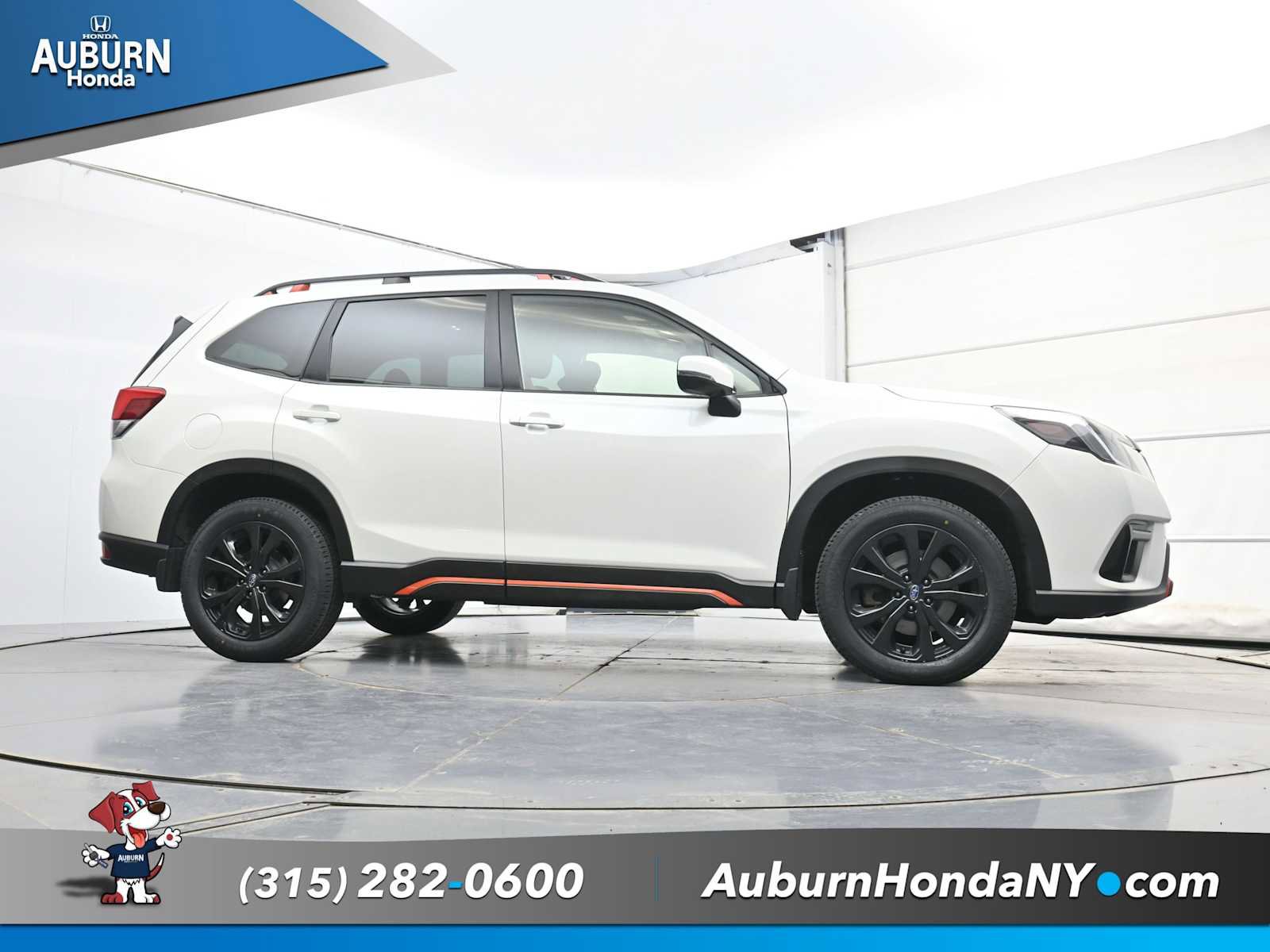 Used 2023 Subaru Forester Sport image 23