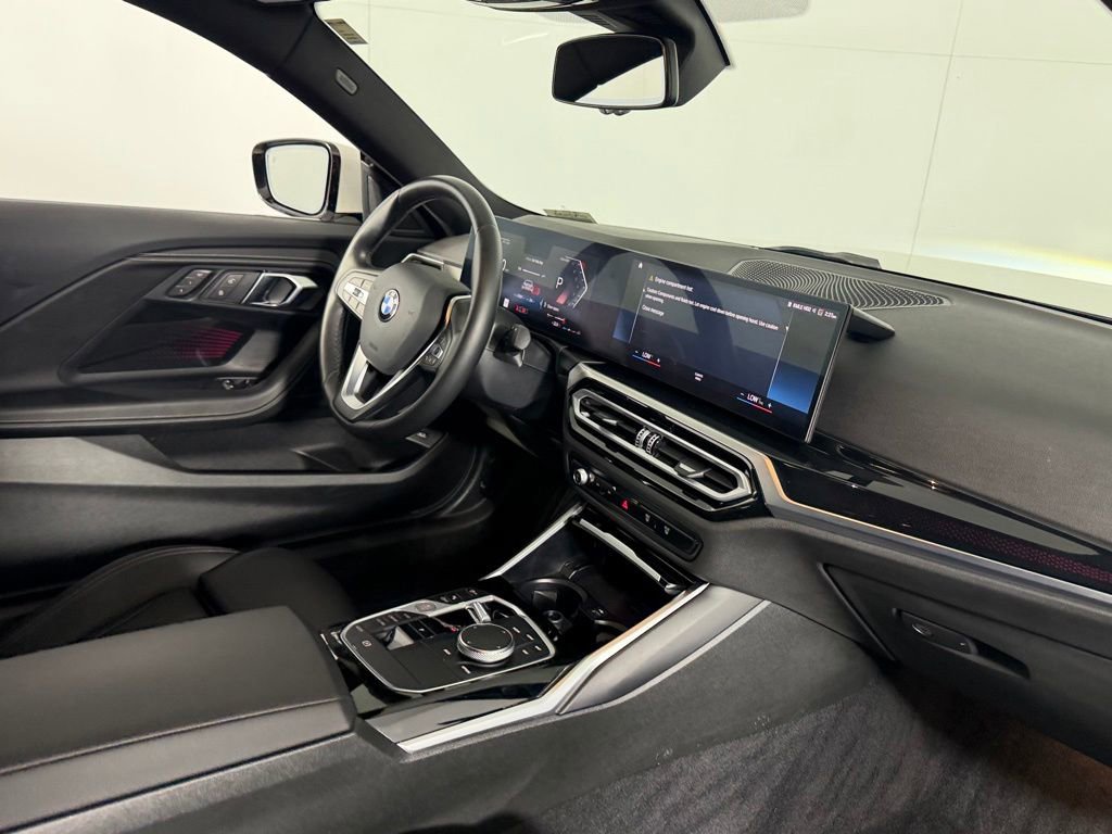 Used 2024 BMW 230i Coupe w/ Convenience Package RWD image 61