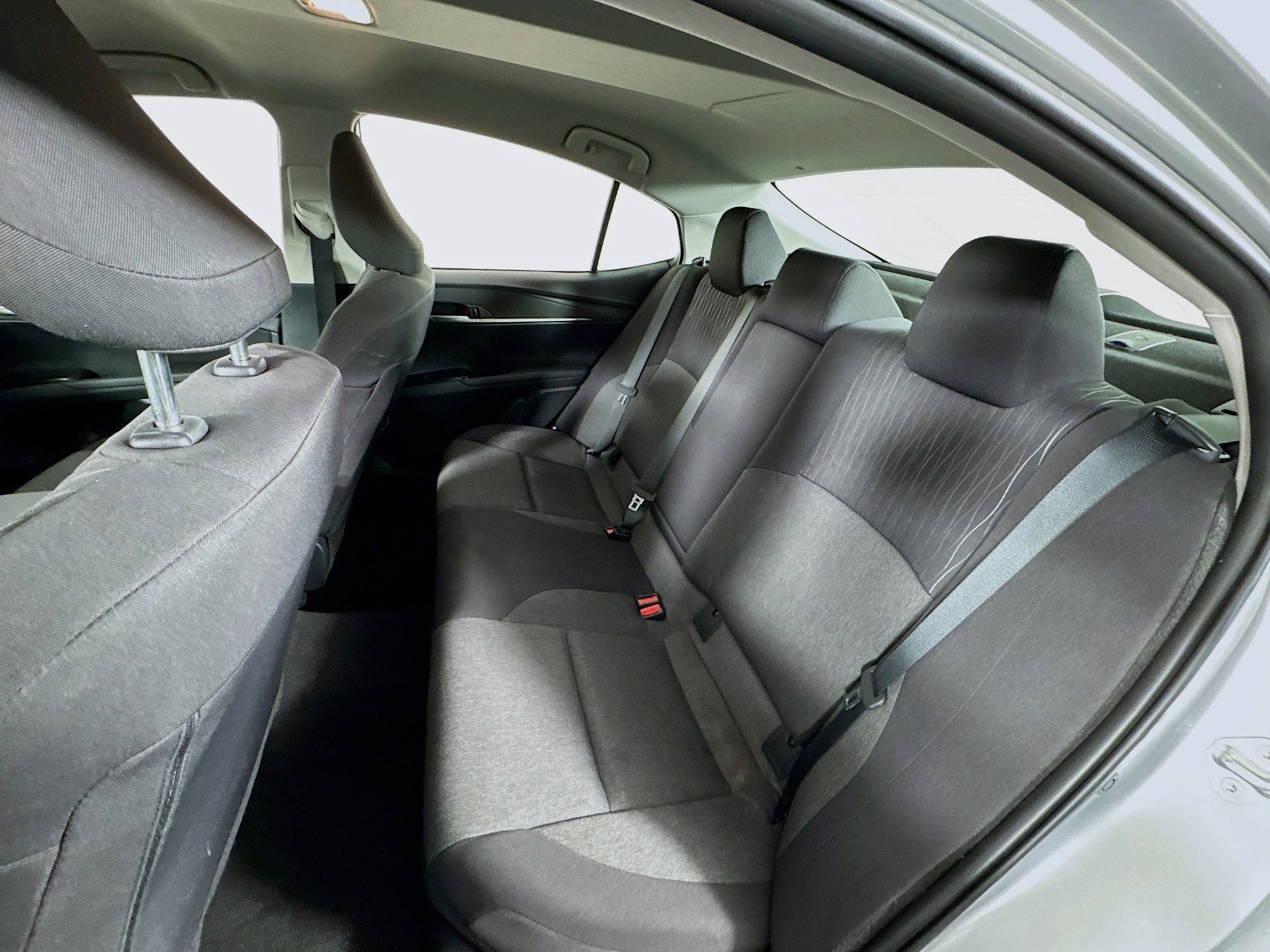 Certified 2025 Toyota Camry LE image 17