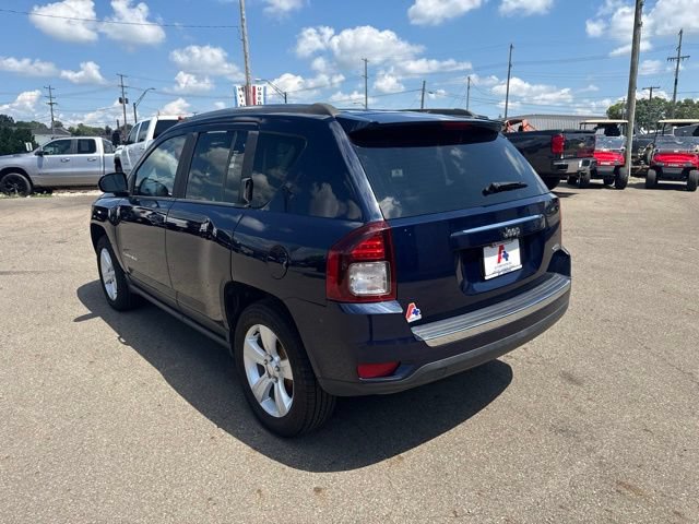 Used 2015 Jeep Compass High Altitude FWD image 5