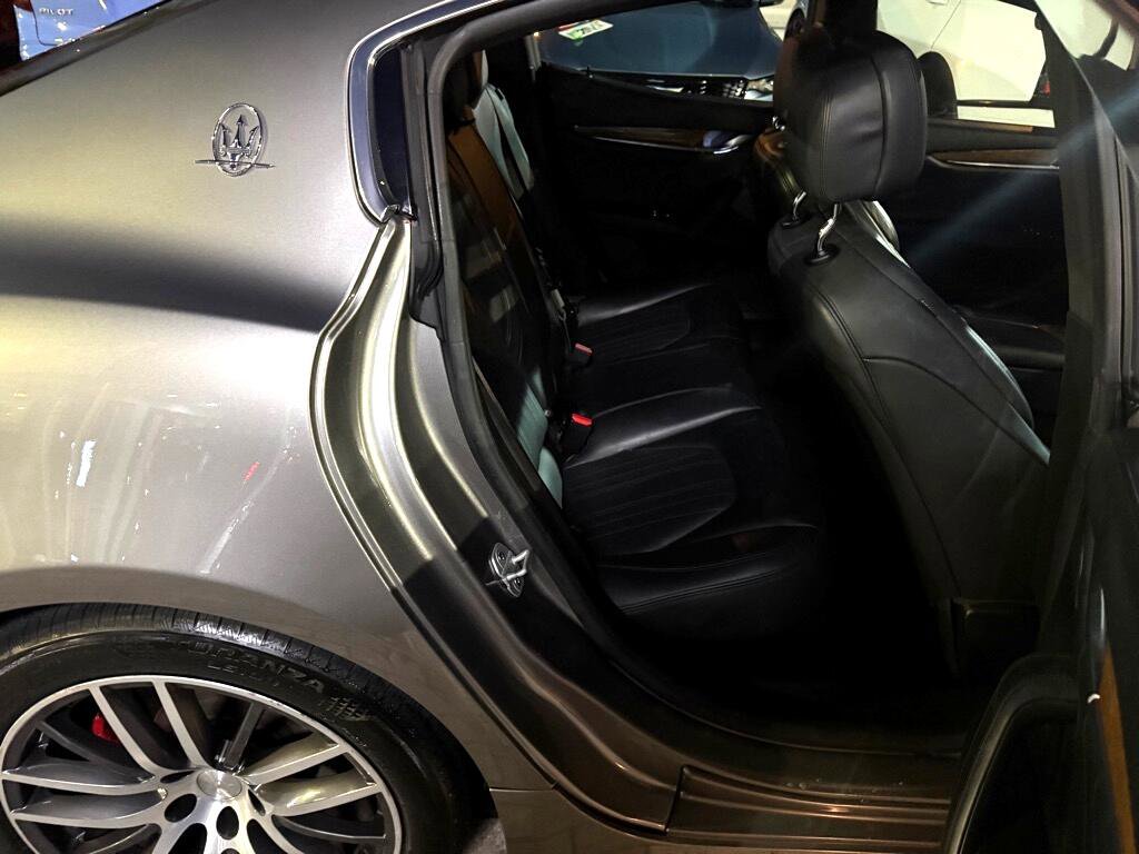 Used 2019 Maserati Ghibli S Q4 image 24