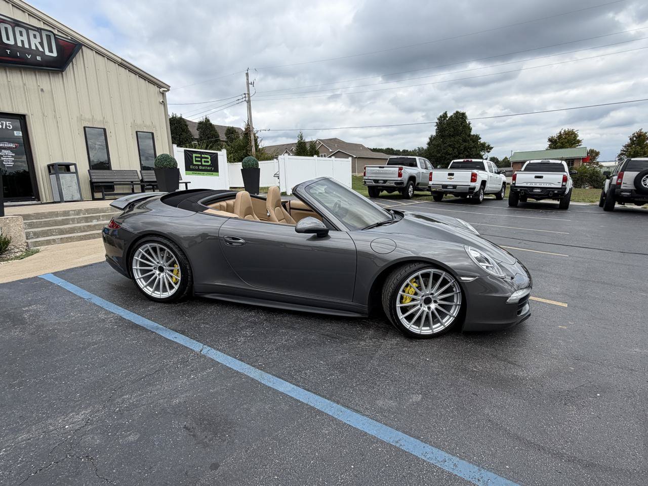 Used 2014 Porsche 911 Carrera RWD image 37