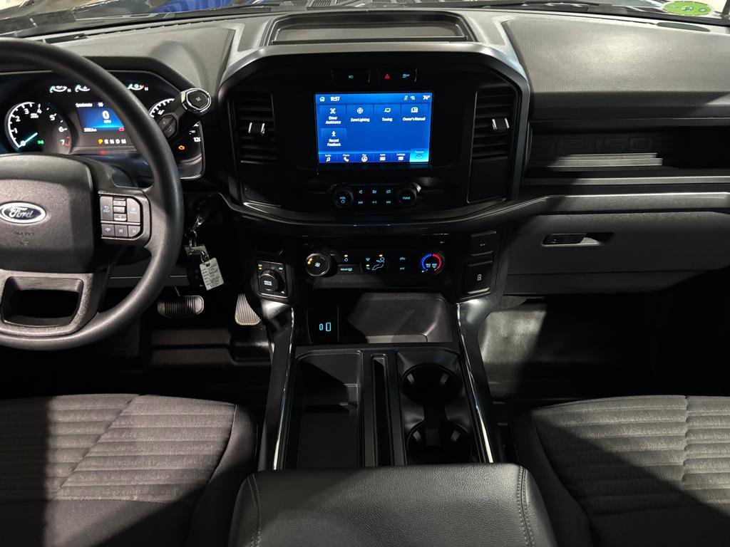 Used 2022 Ford F150 XL w/ STX Appearance Package image 17