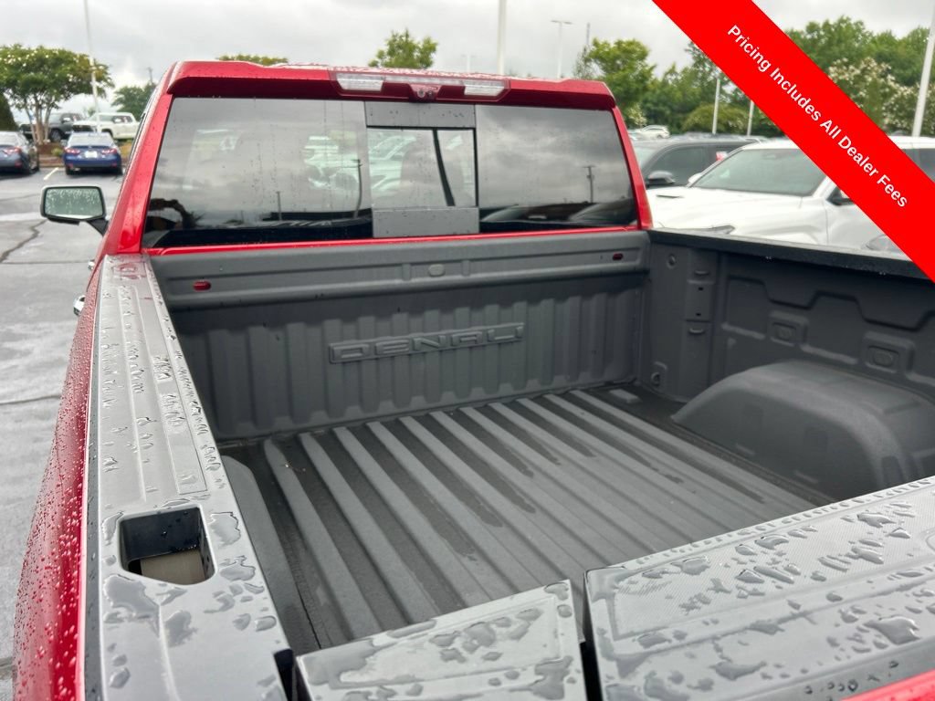 Used 2024 GMC Sierra 1500 Denali w/ Technology Package AWD/4WD image 22