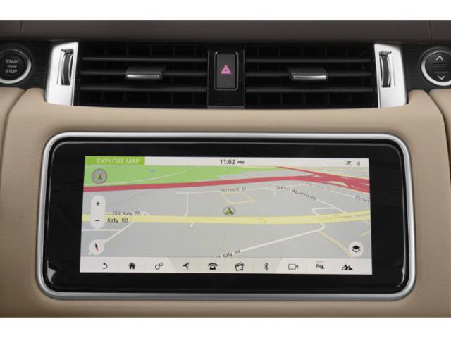 Used 2018 Land Rover Range Rover Sport Supercharged AWD/4WD image 17