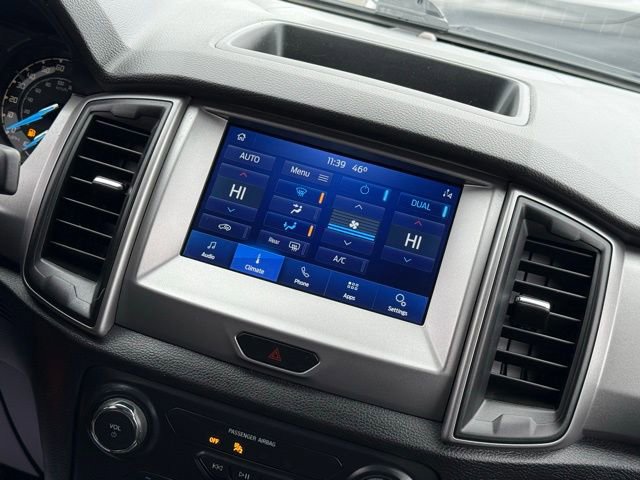 Certified 2022 Ford Ranger XL w/ Equipment Group 101A High image 26