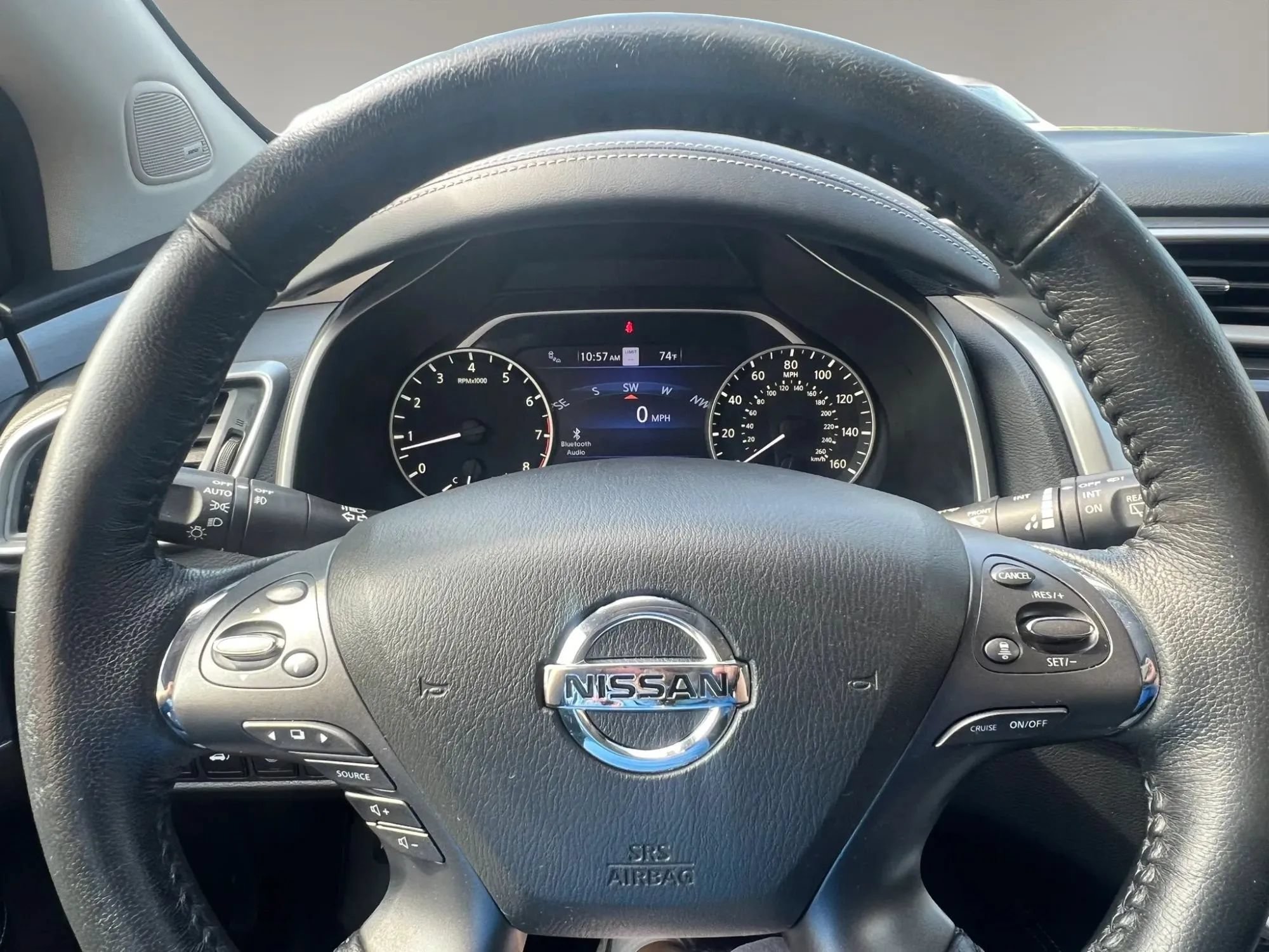 Used 2022 Nissan Murano SL w/ Cargo Package AWD/4WD image 19