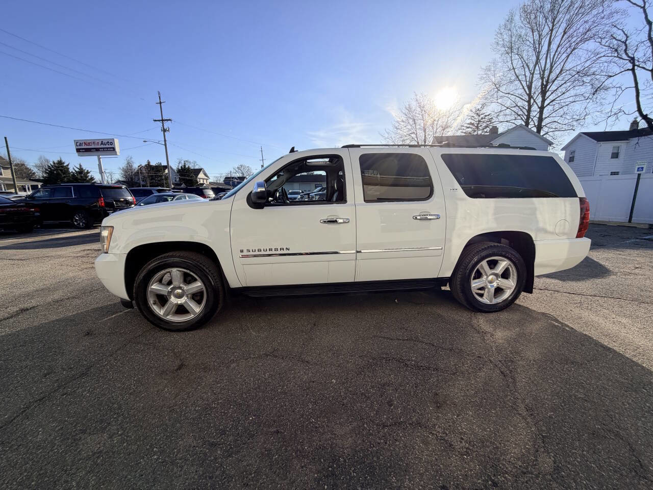 Used 2009 Chevrolet Suburban LTZ image 43