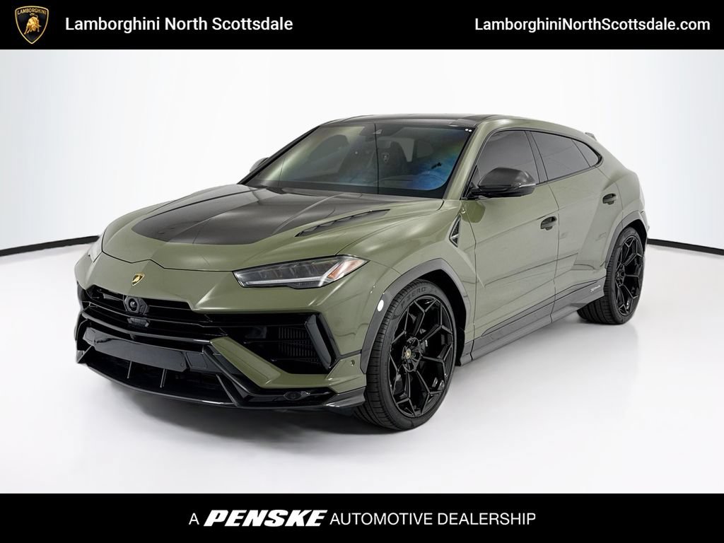 Used 2024 Lamborghini Urus Performante