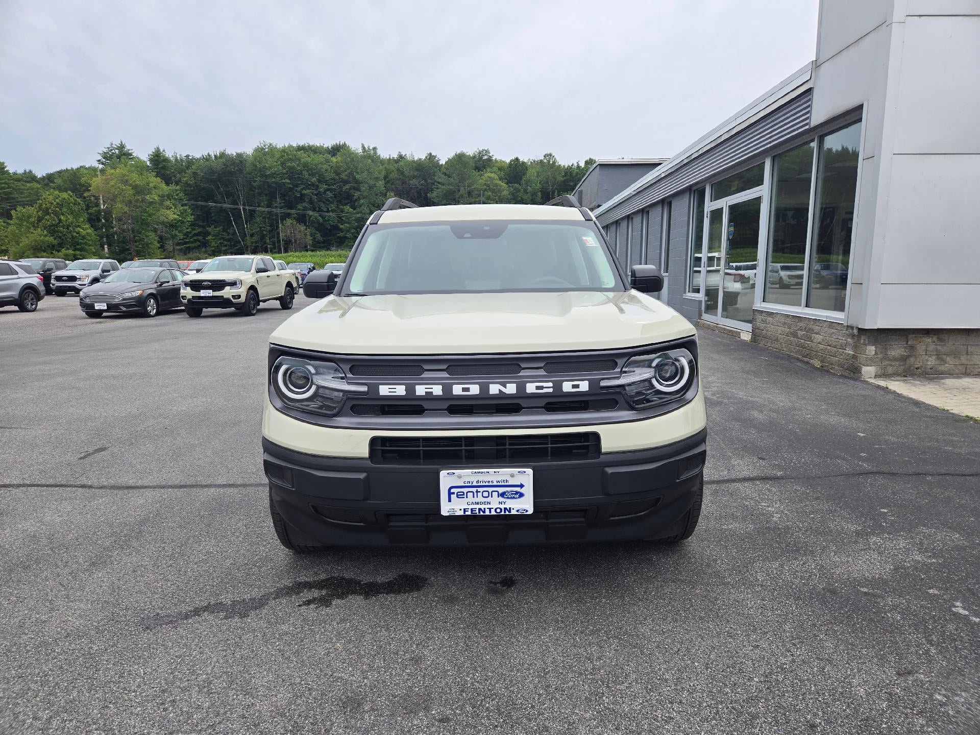 Used 2024 Ford Bronco Sport Big Bend AWD/4WD image 3