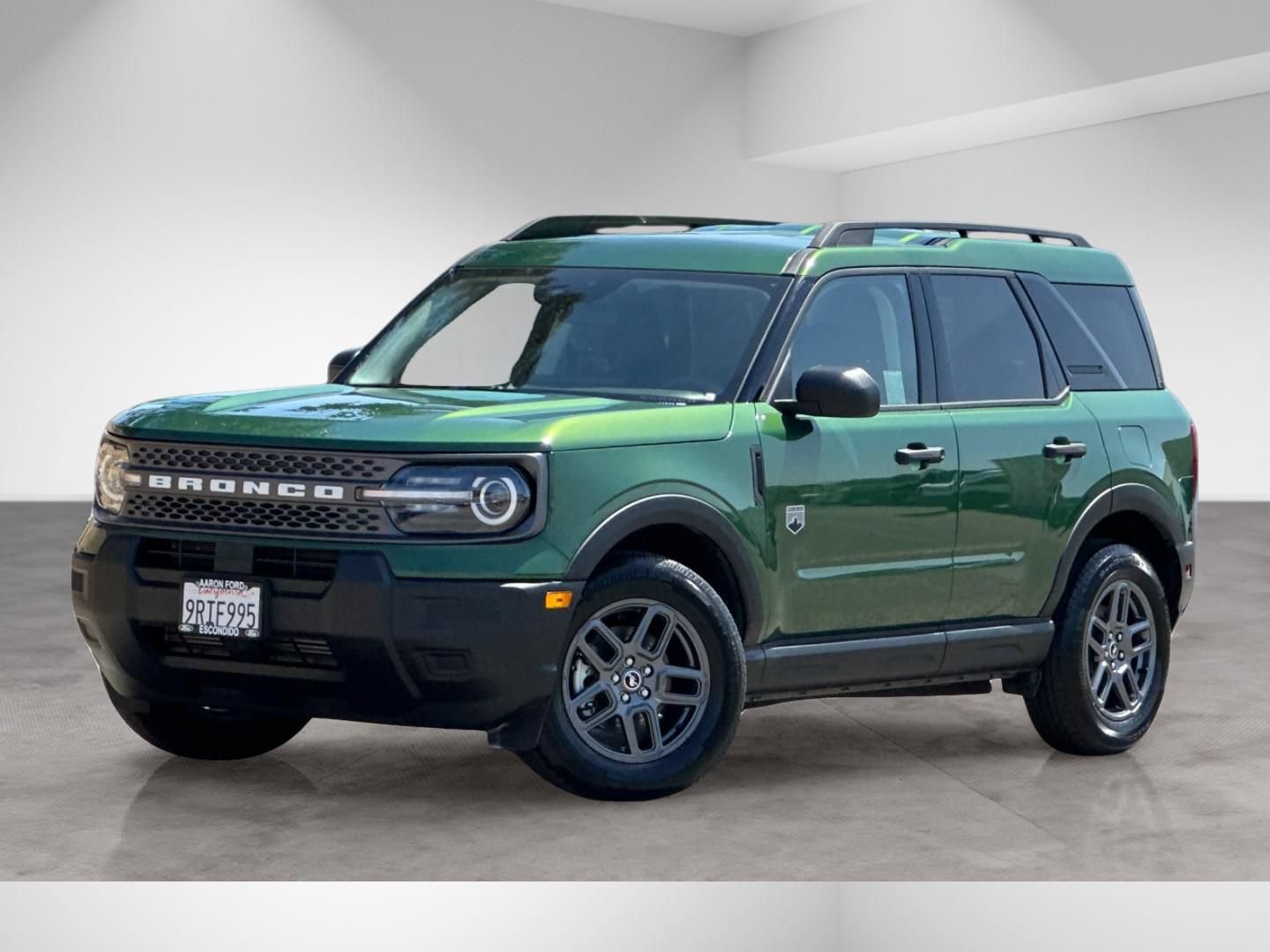 Used 2025 Ford Bronco Sport Big Bend AWD/4WD image 2