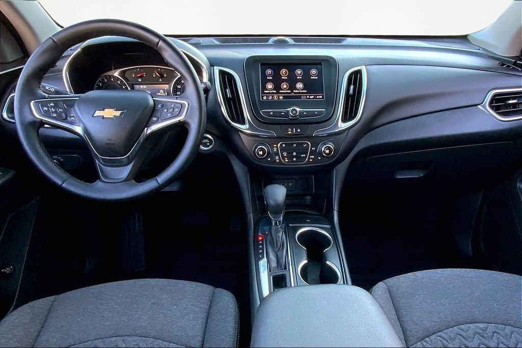 Used 2024 Chevrolet Equinox LT w/ LPO, Floor Liner Package image 7