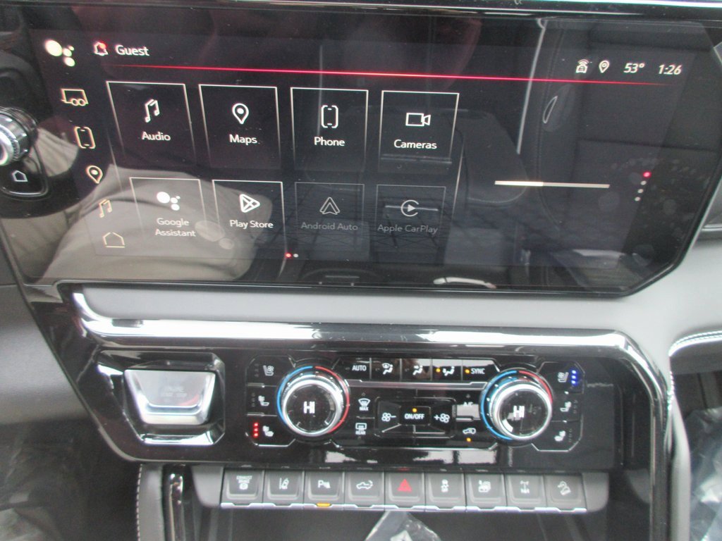 New 2026 GMC Sierra 2500 AT4X image 20