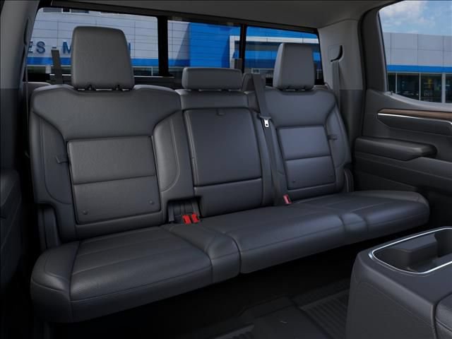 New 2026 Chevrolet Silverado 1500 LT AWD/4WD image 17