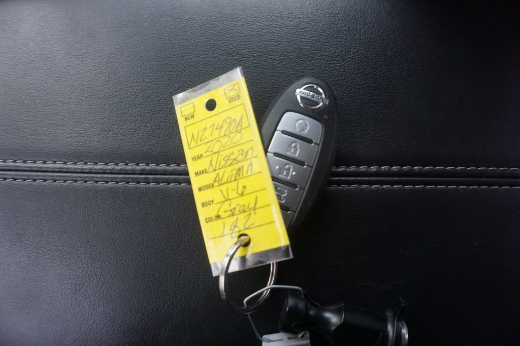 Used 2020 Nissan Altima 2.5 SV AWD/4WD image 31