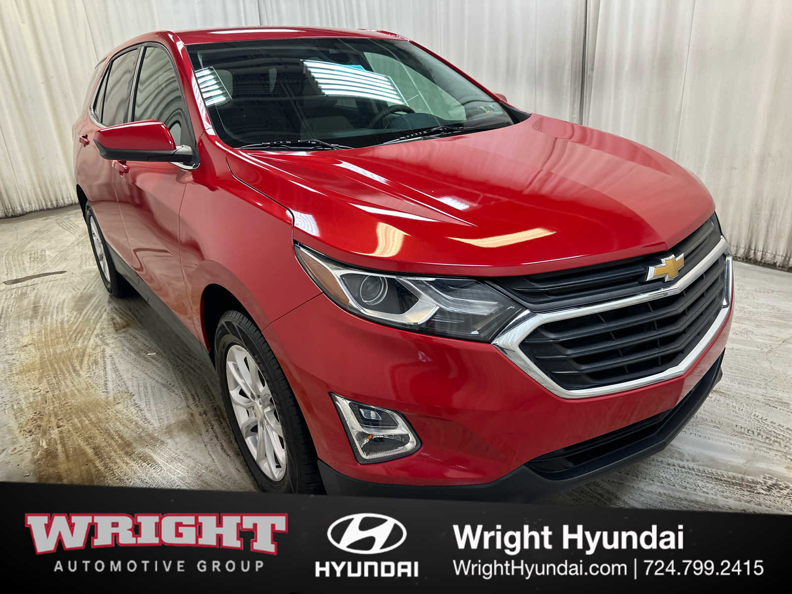 Used 2020 Chevrolet Equinox LT
