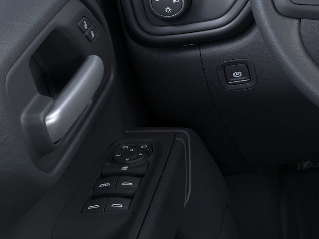 New 2025 Chevrolet Silverado 1500 Custom image 22