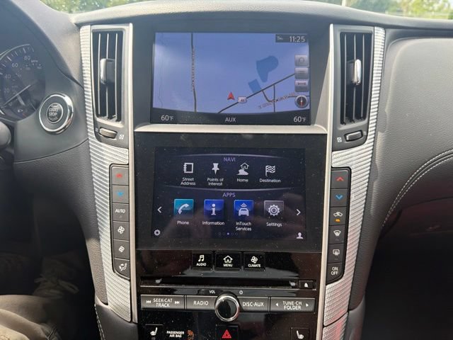 Used 2018 INFINITI Q60 Red Sport 400 w/ Pro Active Package AWD/4WD image 22