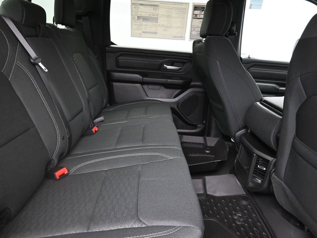 New 2025 RAM 1500 Tradesman image 16