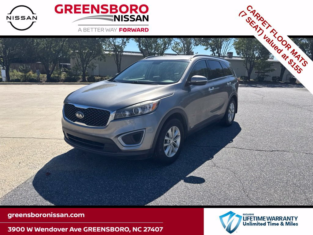 Used 2018 Kia Sorento AWD