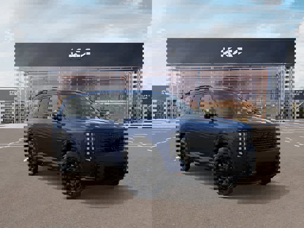 New 2027 Kia Telluride SX X-Line AWD/4WD image 8