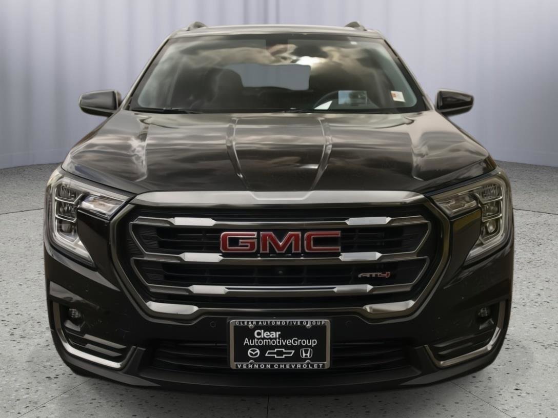 Used 2023 GMC Terrain AT4 w/ Infotainment Package II AWD/4WD image 19