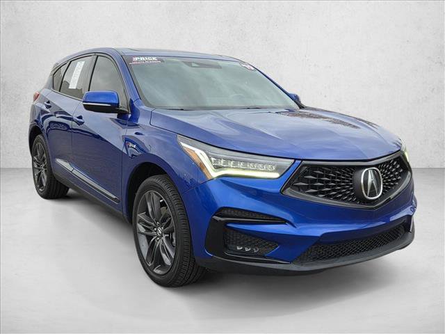 Used 2019 Acura RDX A-Spec image 3