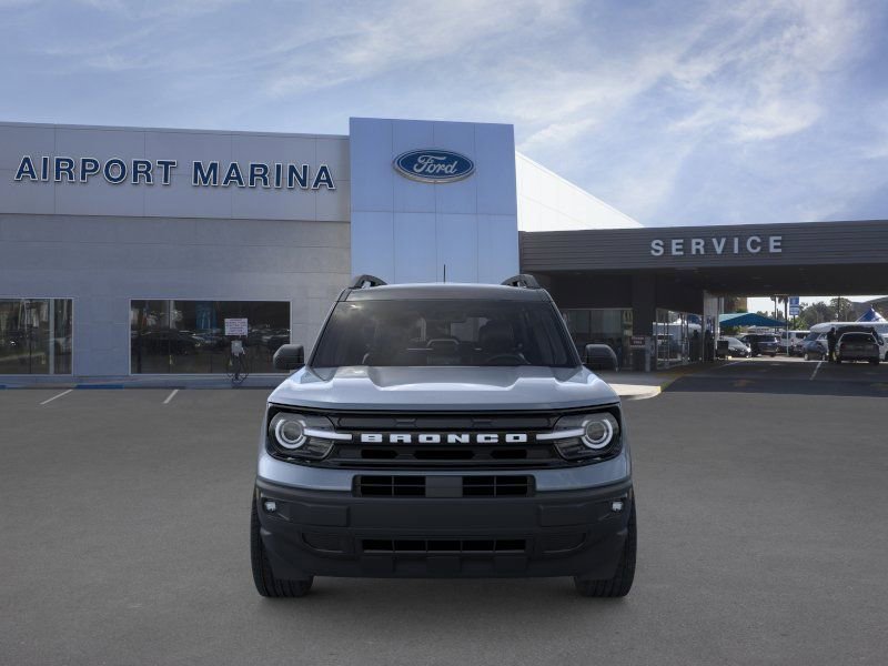 New 2024 Ford Bronco Sport Outer Banks w/ Tech Package AWD/4WD image 7