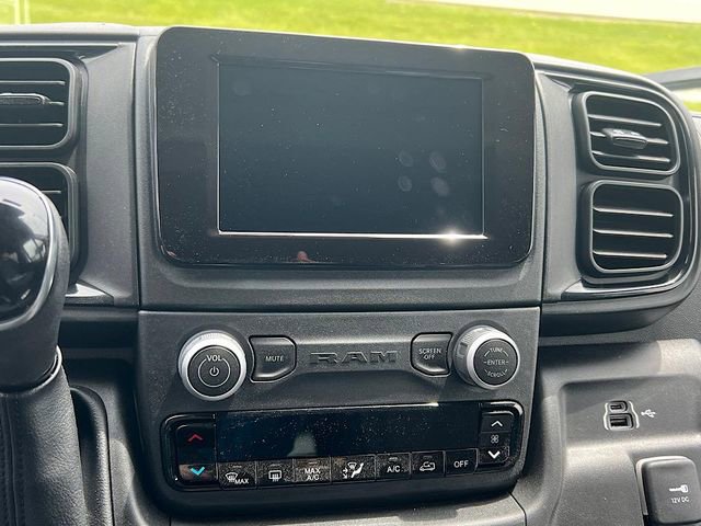 New 2025 RAM ProMaster 3500 w/ Convenience Group image 14