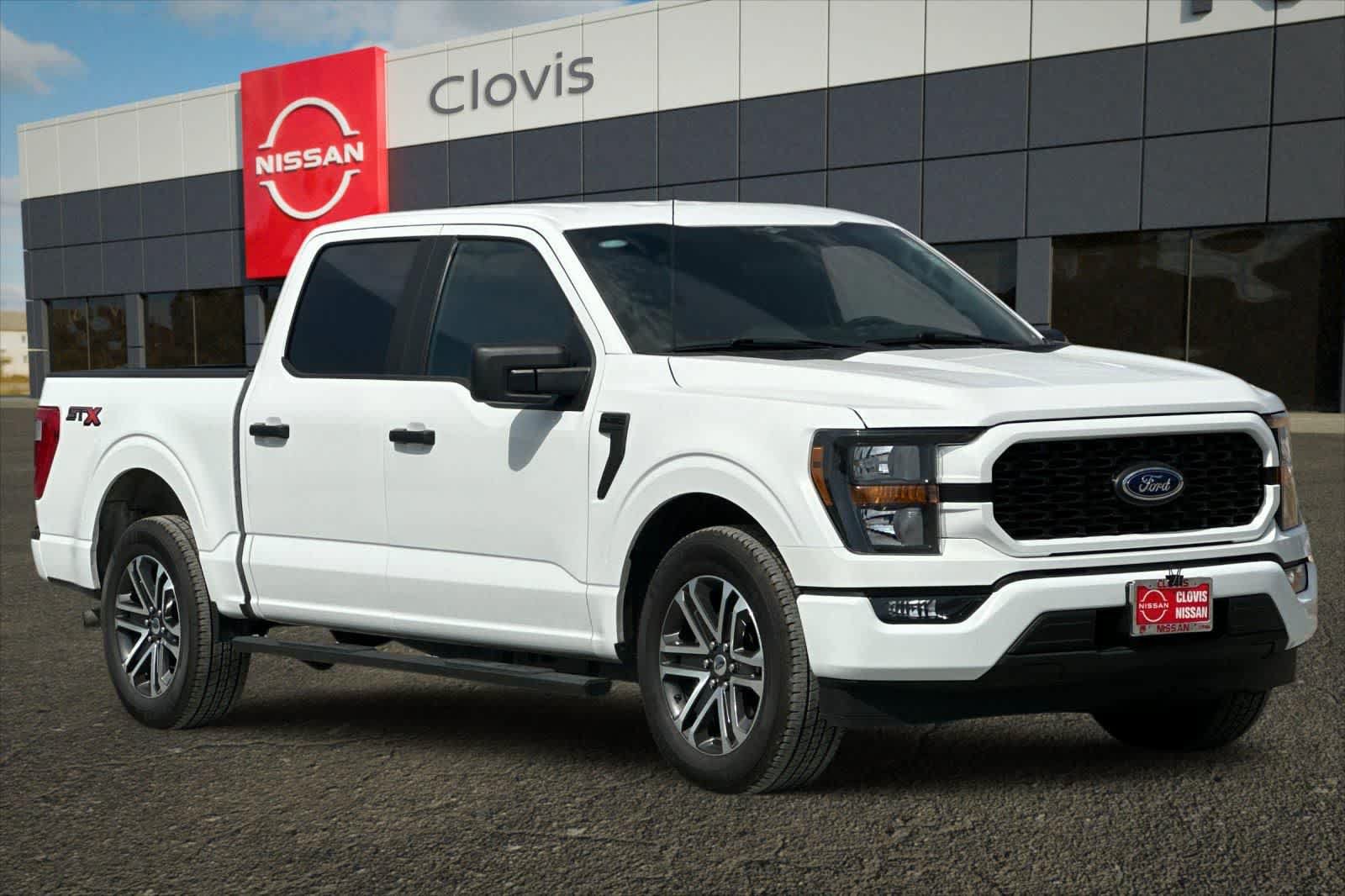 Used 2023 Ford F150 XL w/ STX Appearance Package RWD image 10