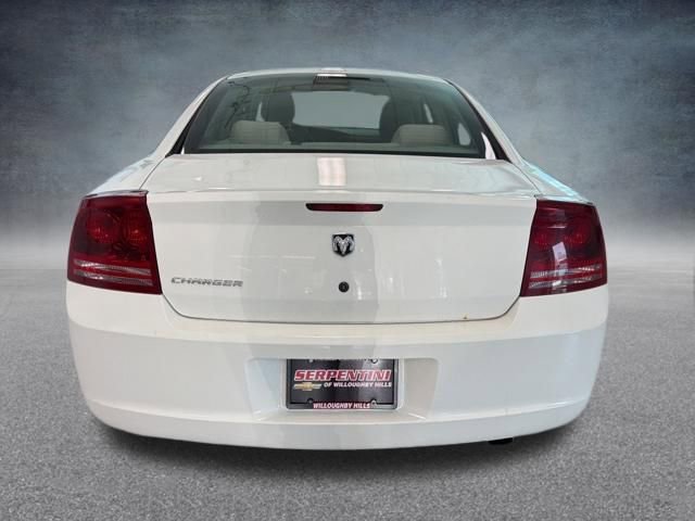 Used 2007 Dodge Charger w/ Comfort Seating Group RWD image 9