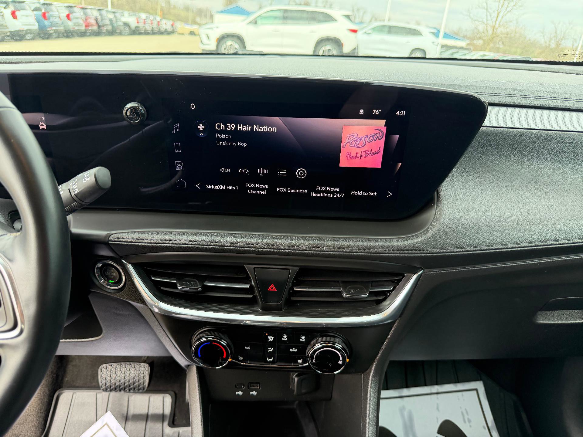 Certified 2024 Buick Encore GX Preferred w/ Comfort Package image 25