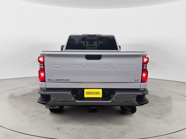 New 2026 Chevrolet Silverado 2500 LT w/ All Star Edition AWD/4WD image 4