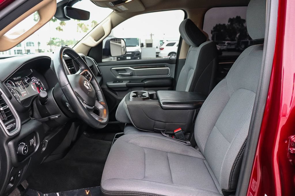 Used 2020 RAM 1500 Big Horn RWD image 21