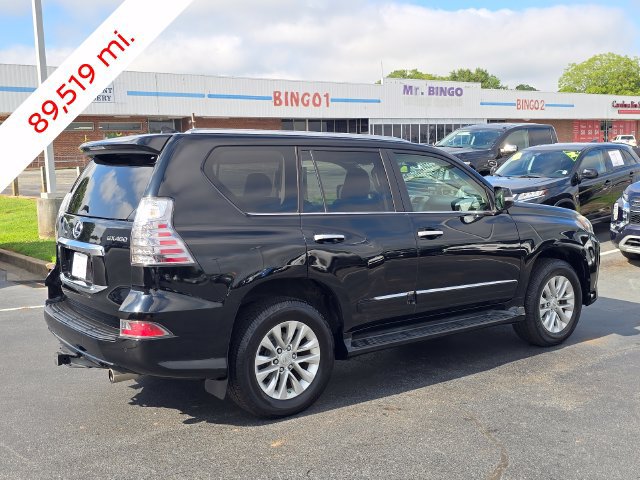 Used 2017 Lexus GX 460 Premium AWD/4WD image 3