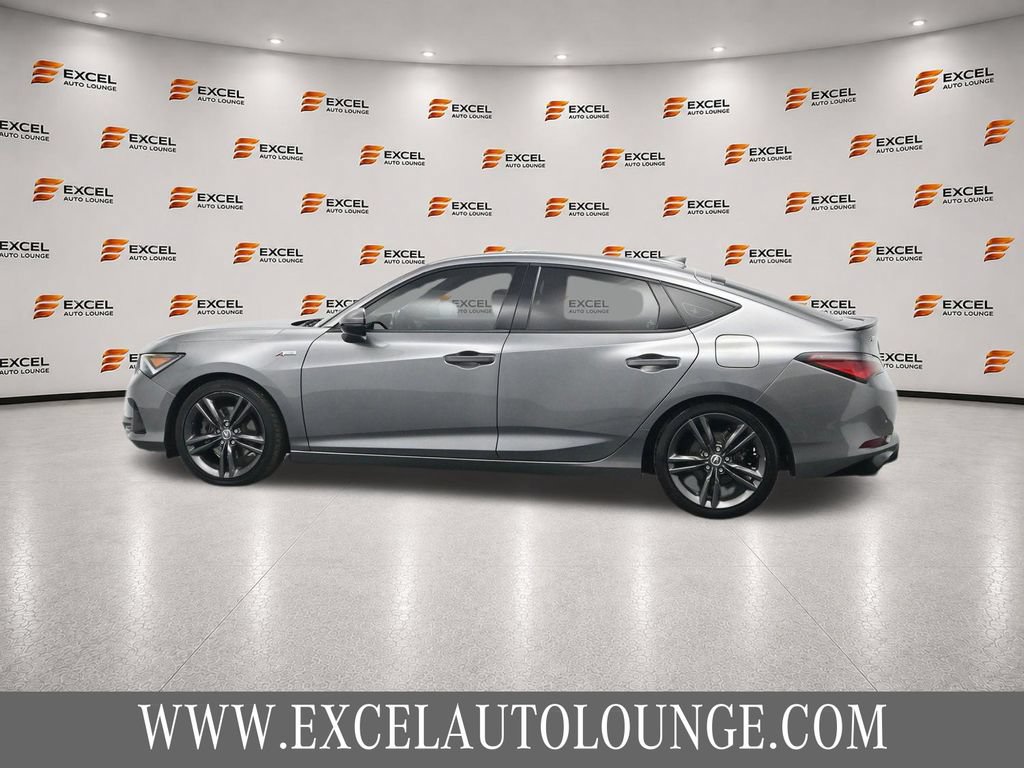 Used 2023 Acura Integra A-Spec w/ Technology Package FWD image 2