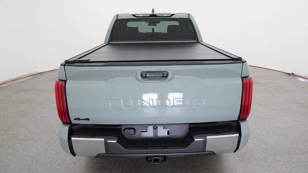 New 2026 Toyota Tundra SR5 AWD/4WD image 12