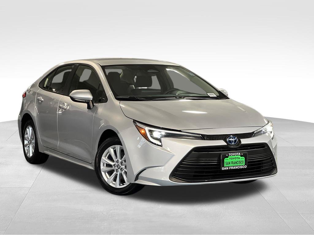 Certified 2024 Toyota Corolla LE w/ LE Convenience Package FWD image 7